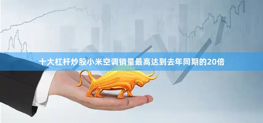 十大杠杆炒股小米空调销量最高达到去年同期的20倍
